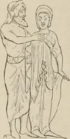 An illustration from Handbook of archaeology, Egyptian - Greek - Etruscan - Roman (1867)
