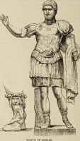 An illustration from Handbook of archaeology, Egyptian - Greek - Etruscan - Roman (1867)
