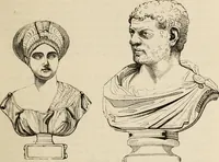 An illustration from Handbook of archaeology, Egyptian - Greek - Etruscan - Roman (1867)