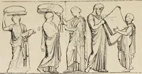 Picture 114 of 218 from Handbook of archaeology, Egyptian - Greek - Etruscan - Roman (1867), leaf 183
