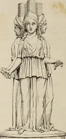 Picture 123 of 218 from Handbook of archaeology, Egyptian - Greek - Etruscan - Roman (1867), leaf 194