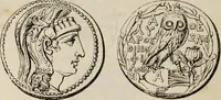 Picture 126 of 218 from Handbook of archaeology, Egyptian - Greek - Etruscan - Roman (1867), leaf 198