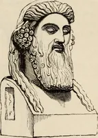 An illustration from Handbook of archaeology, Egyptian - Greek - Etruscan - Roman (1867)
