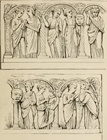 Picture 136 of 218 from Handbook of archaeology, Egyptian - Greek - Etruscan - Roman (1867), leaf 215
