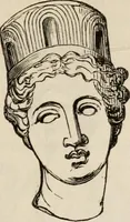 Picture 137 of 218 from Handbook of archaeology, Egyptian - Greek - Etruscan - Roman (1867), leaf 217