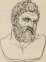 An illustration from Handbook of archaeology, Egyptian - Greek - Etruscan - Roman (1867)