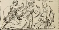 Picture 141 of 218 from Handbook of archaeology, Egyptian - Greek - Etruscan - Roman (1867), leaf 222