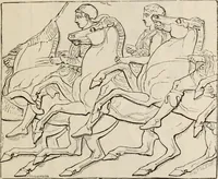 An illustration from Handbook of archaeology, Egyptian - Greek - Etruscan - Roman (1867)