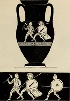 Picture 159 of 218 from Handbook of archaeology, Egyptian - Greek - Etruscan - Roman (1867), leaf 271