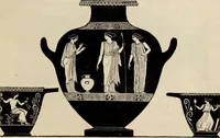 Picture 160 of 218 from Handbook of archaeology, Egyptian - Greek - Etruscan - Roman (1867), leaf 271