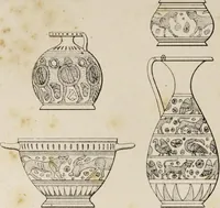 Picture 163 of 218 from Handbook of archaeology, Egyptian - Greek - Etruscan - Roman (1867), leaf 276