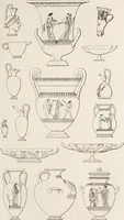 Picture 166 of 218 from Handbook of archaeology, Egyptian - Greek - Etruscan - Roman (1867), leaf 277