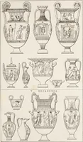 Picture 167 of 218 from Handbook of archaeology, Egyptian - Greek - Etruscan - Roman (1867), leaf 279