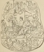 Picture 177 of 218 from Handbook of archaeology, Egyptian - Greek - Etruscan - Roman (1867), leaf 307