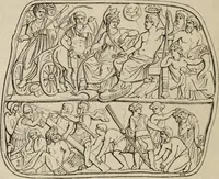 Picture 178 of 218 from Handbook of archaeology, Egyptian - Greek - Etruscan - Roman (1867), leaf 308
