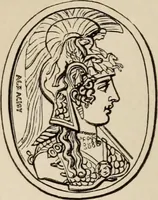 Picture 182 of 218 from Handbook of archaeology, Egyptian - Greek - Etruscan - Roman (1867), leaf 314