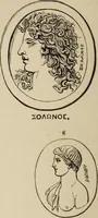 Picture 186 of 218 from Handbook of archaeology, Egyptian - Greek - Etruscan - Roman (1867), leaf 314