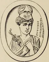 Picture 188 of 218 from Handbook of archaeology, Egyptian - Greek - Etruscan - Roman (1867), leaf 314
