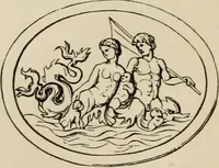 Picture 190 of 218 from Handbook of archaeology, Egyptian - Greek - Etruscan - Roman (1867), leaf 314