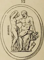 Picture 191 of 218 from Handbook of archaeology, Egyptian - Greek - Etruscan - Roman (1867), leaf 314