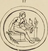Picture 192 of 218 from Handbook of archaeology, Egyptian - Greek - Etruscan - Roman (1867), leaf 315