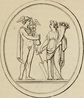 Picture 195 of 218 from Handbook of archaeology, Egyptian - Greek - Etruscan - Roman (1867), leaf 321