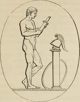 An illustration from Handbook of archaeology, Egyptian - Greek - Etruscan - Roman (1867)