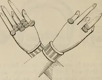 An illustration from Handbook of archaeology, Egyptian - Greek - Etruscan - Roman (1867)