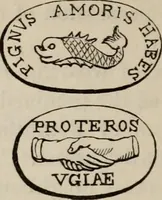 Picture 212 of 218 from Handbook of archaeology, Egyptian - Greek - Etruscan - Roman (1867), leaf 344