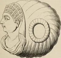 Picture 214 of 218 from Handbook of archaeology, Egyptian - Greek - Etruscan - Roman (1867), leaf 345