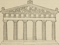 Picture 15 of 218 from Handbook of archaeology, Egyptian - Greek - Etruscan - Roman (1867), leaf 41