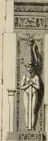 An illustration from Handbook of archaeology, Egyptian - Greek - Etruscan - Roman (1867)
