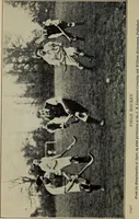 An illustration from Handbook of athletic games for players, instructors, and spectators, comprising fifteen major ball games, track and field athletics and rowing races (1916)