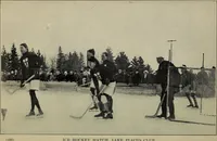 An illustration from Handbook of athletic games for players, instructors, and spectators, comprising fifteen major ball games, track and field athletics and rowing races (1916)