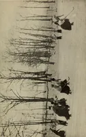 An illustration from Handbook of athletic games for players, instructors, and spectators, comprising fifteen major ball games, track and field athletics and rowing races (1916)