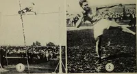 An illustration from Handbook of athletic games for players, instructors, and spectators, comprising fifteen major ball games, track and field athletics and rowing races (1916)