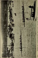 An illustration from Handbook of athletic games for players, instructors, and spectators, comprising fifteen major ball games, track and field athletics and rowing races (1916)