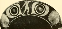 An illustration from A handbook of Attic red-figured vases signed by or attributed to the various masters of the sixth and fifth centuries B. C. (1919)