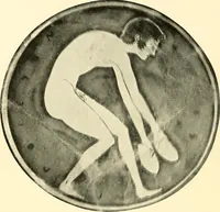An illustration from A handbook of Attic red-figured vases signed by or attributed to the various masters of the sixth and fifth centuries B. C. (1919)