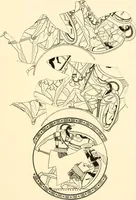 An illustration from A handbook of Attic red-figured vases signed by or attributed to the various masters of the sixth and fifth centuries B. C. (1919)