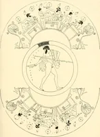 An illustration from A handbook of Attic red-figured vases signed by or attributed to the various masters of the sixth and fifth centuries B. C. (1919)