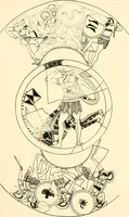 An illustration from A handbook of Attic red-figured vases signed by or attributed to the various masters of the sixth and fifth centuries B. C. (1919)