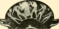 An illustration from A handbook of Attic red-figured vases signed by or attributed to the various masters of the sixth and fifth centuries B. C. (1919)
