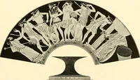 An illustration from A handbook of Attic red-figured vases signed by or attributed to the various masters of the sixth and fifth centuries B. C. (1919)