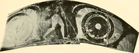An illustration from A handbook of Attic red-figured vases signed by or attributed to the various masters of the sixth and fifth centuries B. C. (1919)