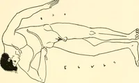 An illustration from A handbook of Attic red-figured vases signed by or attributed to the various masters of the sixth and fifth centuries B. C. (1919)