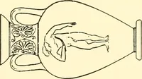 An illustration from A handbook of Attic red-figured vases signed by or attributed to the various masters of the sixth and fifth centuries B. C. (1919)