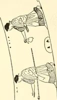 An illustration from A handbook of Attic red-figured vases signed by or attributed to the various masters of the sixth and fifth centuries B. C. (1919)