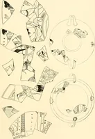 An illustration from A handbook of Attic red-figured vases signed by or attributed to the various masters of the sixth and fifth centuries B. C. (1919)