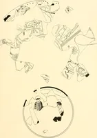 An illustration from A handbook of Attic red-figured vases signed by or attributed to the various masters of the sixth and fifth centuries B. C. (1919)